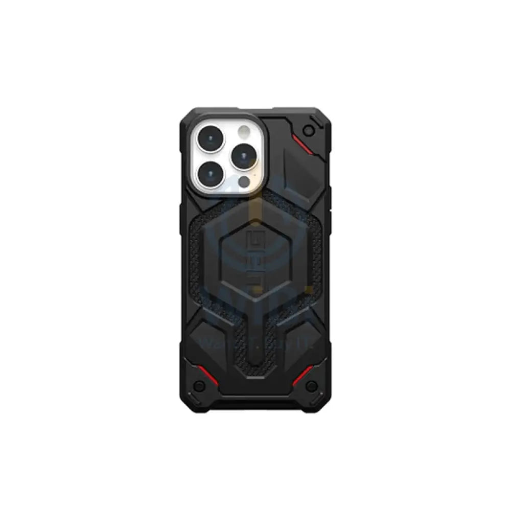 UAG Monarch Pro Kevlar Case - Apple iPhone 15 Pro Max / Black Accessories > Mobiles & Tablets > Mobiles