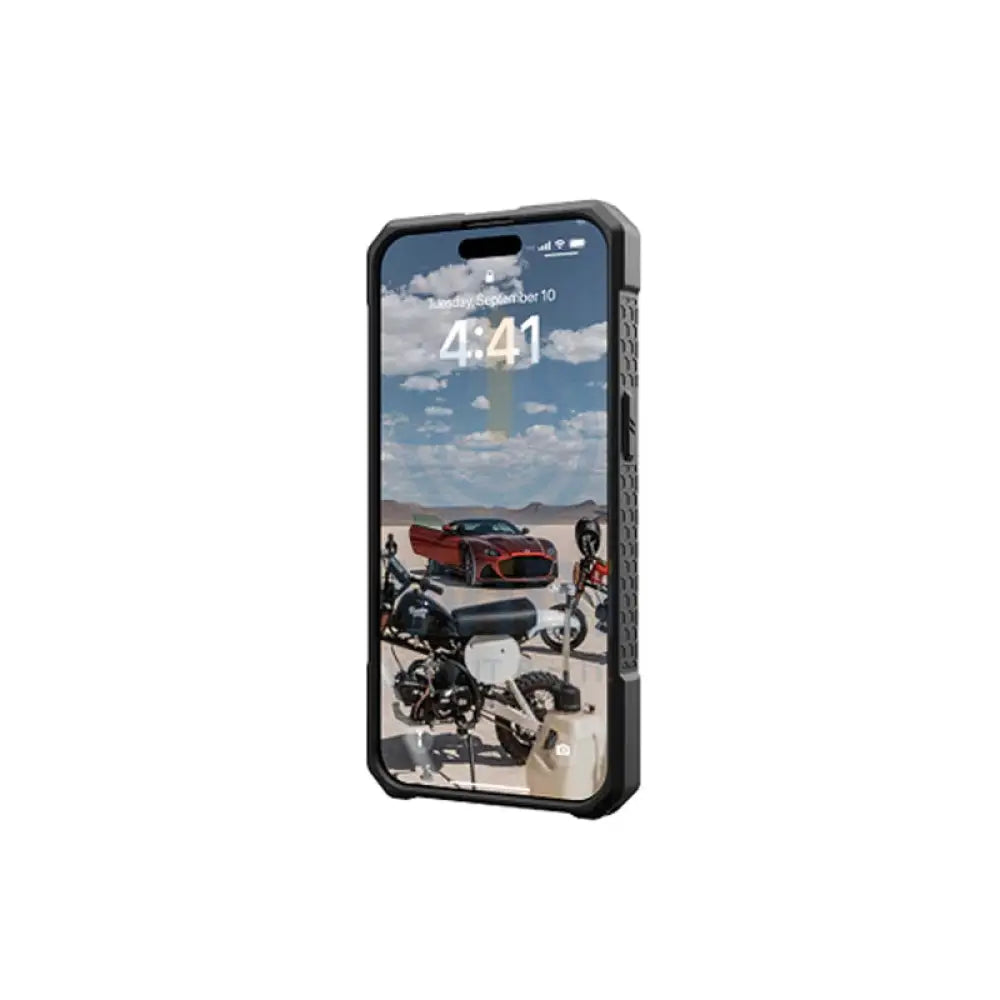 UAG Monarch Pro Kevlar Case - Apple iPhone 15 Pro Max / Black Accessories > Mobiles & Tablets > Mobiles