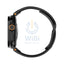 UAG Monarch Strap for Apple Watch 49/45/44/42mm - Black Accessories > Smart Watches > Straps