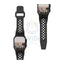 UAG Monarch Strap for Apple Watch 49/45/44/42mm - Black Accessories > Smart Watches > Straps