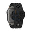 UAG Monarch Strap for Apple Watch 49/45/44/42mm - Black/Titanium Accessories > Smart Watches > Straps