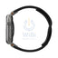 UAG Monarch Strap for Apple Watch 49/45/44/42mm - Black/Titanium Accessories > Smart Watches > Straps