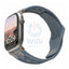 UAG Monarch Strap for Apple Watch 49/45/44/42mm - Cloud Blue/Titanium Accessories > Smart Watches > Straps