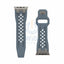 UAG Monarch Strap for Apple Watch 49/45/44/42mm - Cloud Blue/Titanium Accessories > Smart Watches > Straps