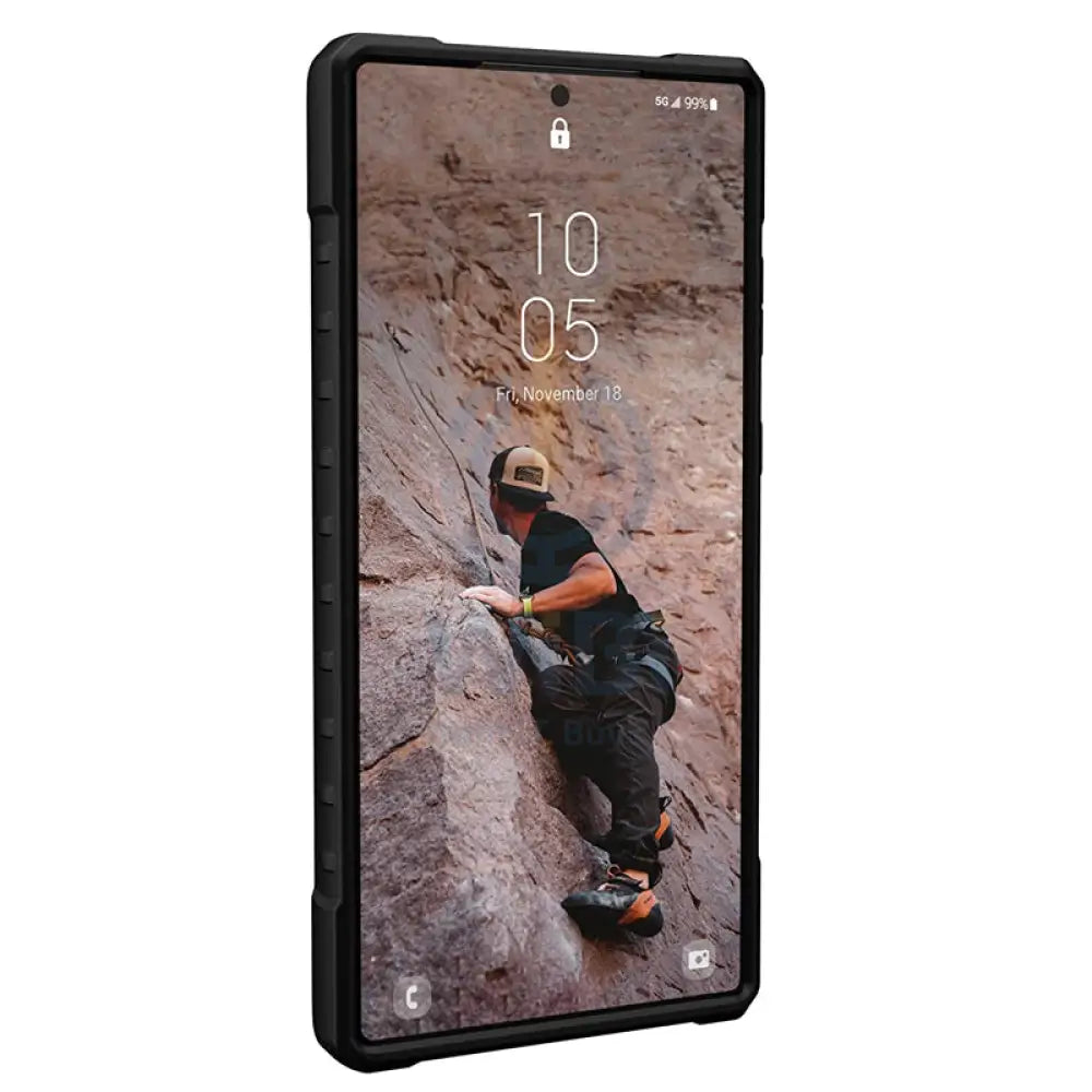 UAG Pathfinder Case - Samsung Galaxy S23 Ultra / Black Accessories > Mobiles & Tablets > Offer Zone