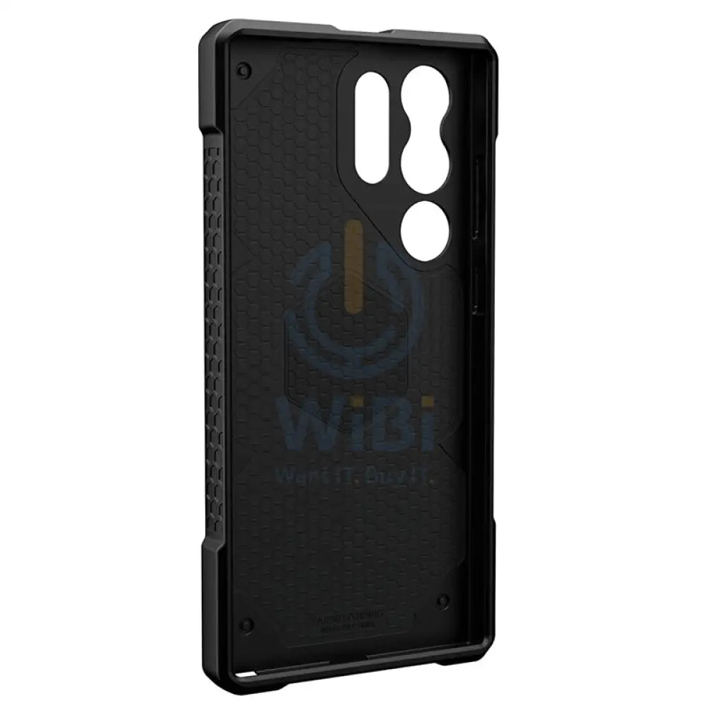 UAG Pathfinder Case - Samsung Galaxy S23 Ultra / Black Accessories > Mobiles & Tablets > Offer Zone