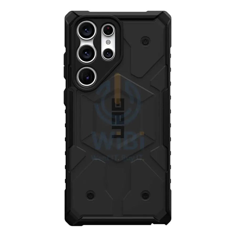 UAG Pathfinder Case - Samsung Galaxy S23 Ultra / Black Accessories > Mobiles & Tablets > Offer Zone