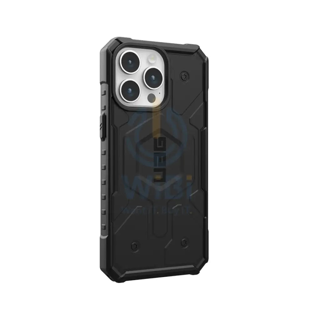 UAG Pathfinder Magsafe Case - iPhone 15 Pro / Black Accessories > Mobiles & Tablets > Mobiles