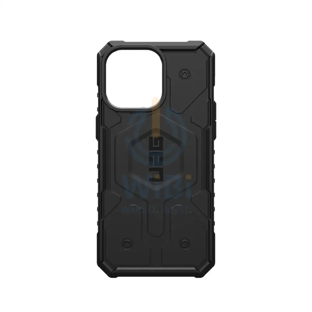 UAG Pathfinder Magsafe Case - iPhone 15 Pro / Black Accessories > Mobiles & Tablets > Mobiles