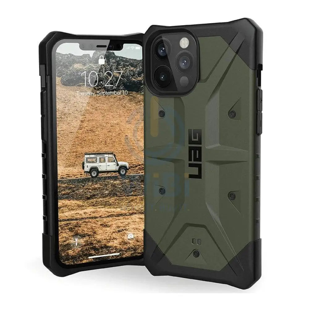 UAG Pathfinder Case - iPhone 12/12 Pro / Green