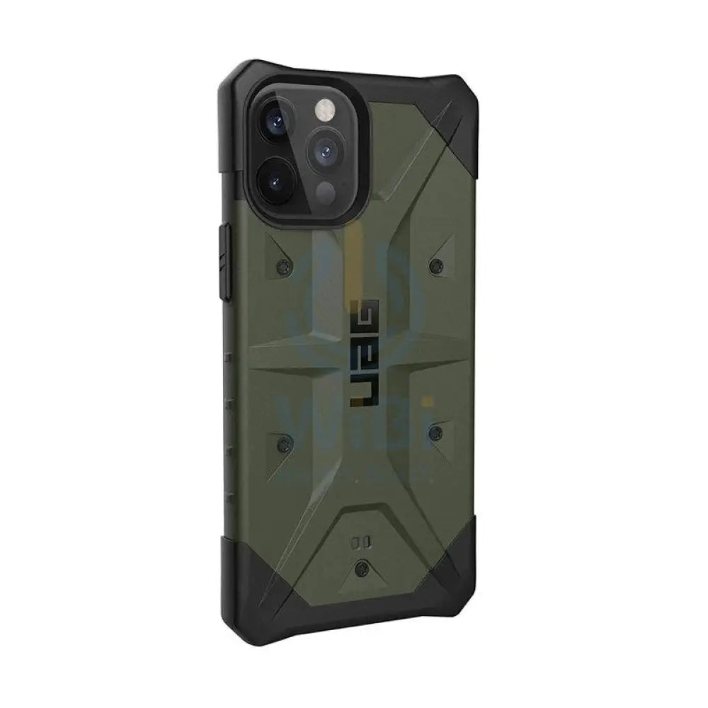 UAG Pathfinder Case - iPhone 12/12 Pro / Green