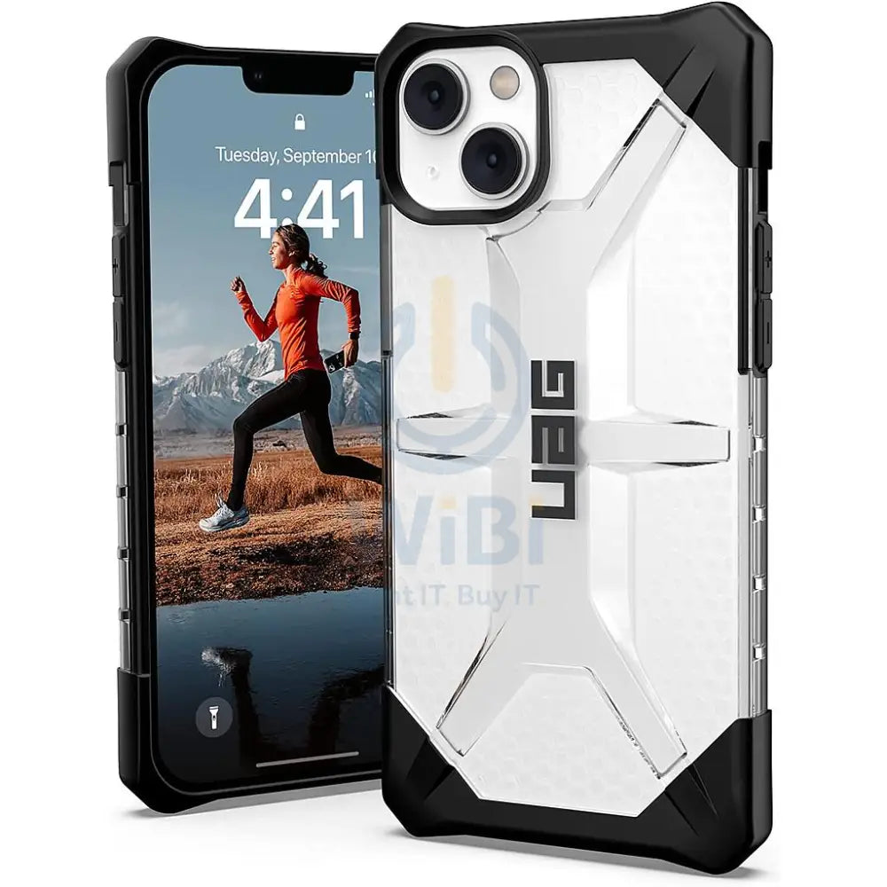UAG Plasma Case - Apple iPhone 14 Plus / Ice Accessories > Mobiles & Tablets