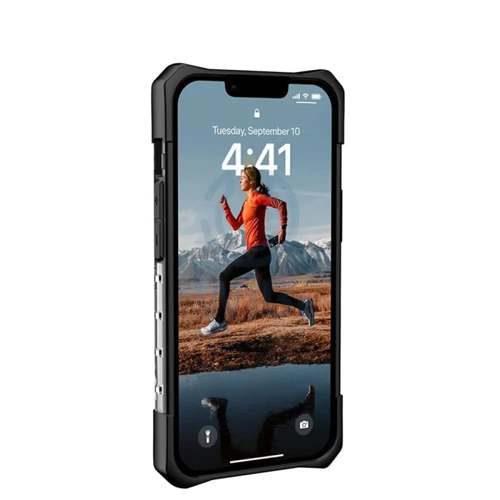 UAG Plasma Case - Apple iPhone 14 Plus / Ice Accessories > Mobiles & Tablets