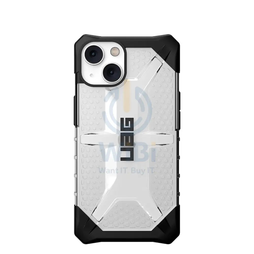 UAG Plasma Case - Apple iPhone 14 Plus / Ice Accessories > Mobiles & Tablets
