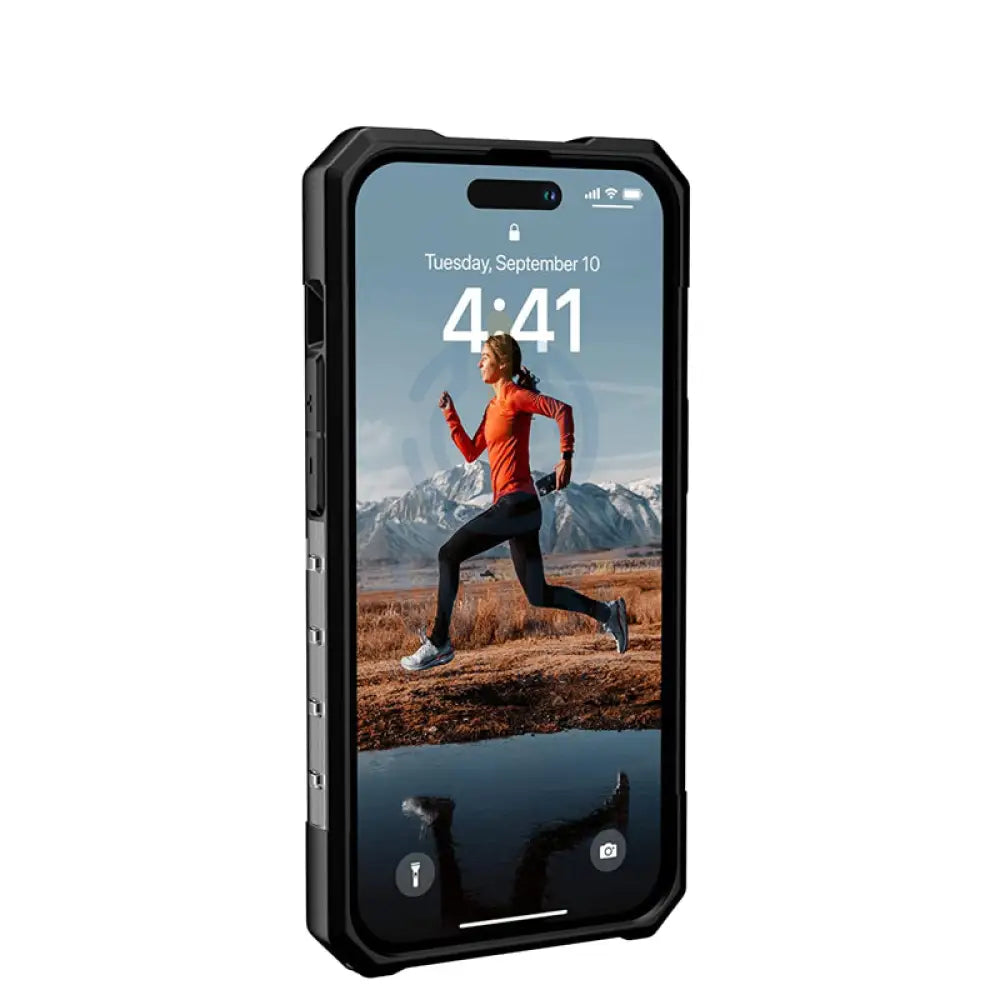 UAG Plasma Case - Apple iPhone 14 Pro / Ash Accessories > Mobiles & Tablets
