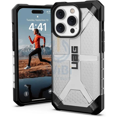 UAG Plasma Case - Apple iPhone 14 Pro / Ash Accessories > Mobiles & Tablets