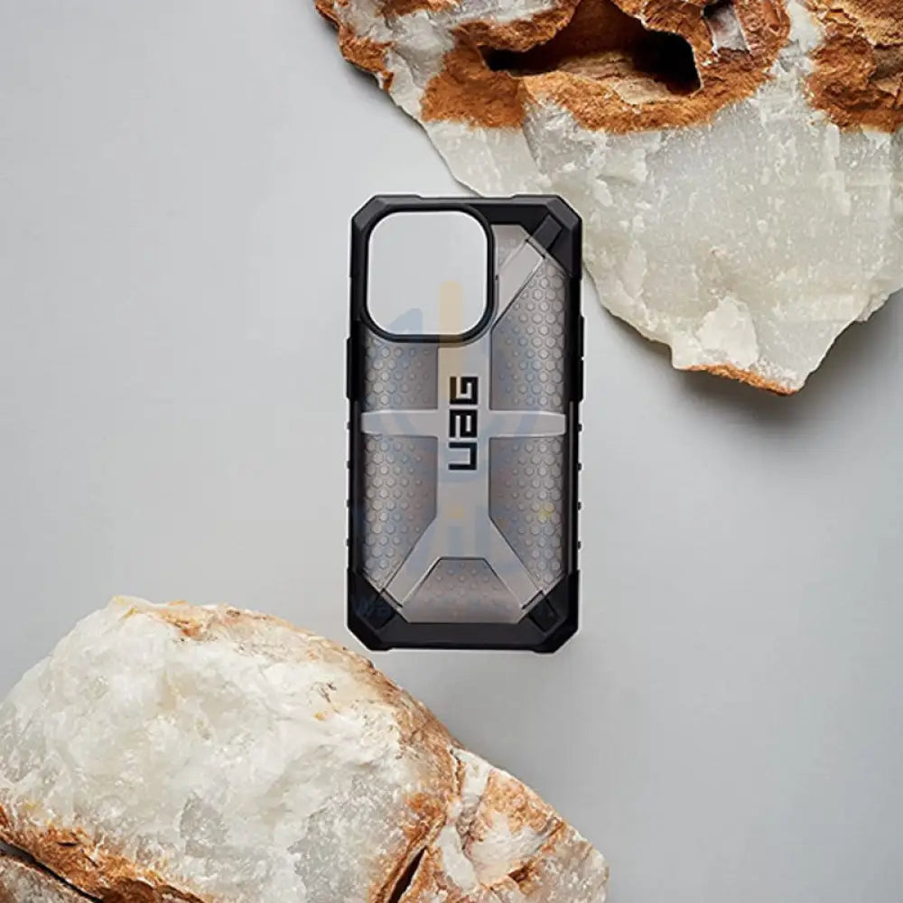 UAG Plasma Case - Apple iPhone 14 Pro / Ash Accessories > Mobiles & Tablets