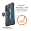 UAG Plasma Case - Samsung Galaxy S21 Plus / Mallard Accessories > Mobiles & Tablets