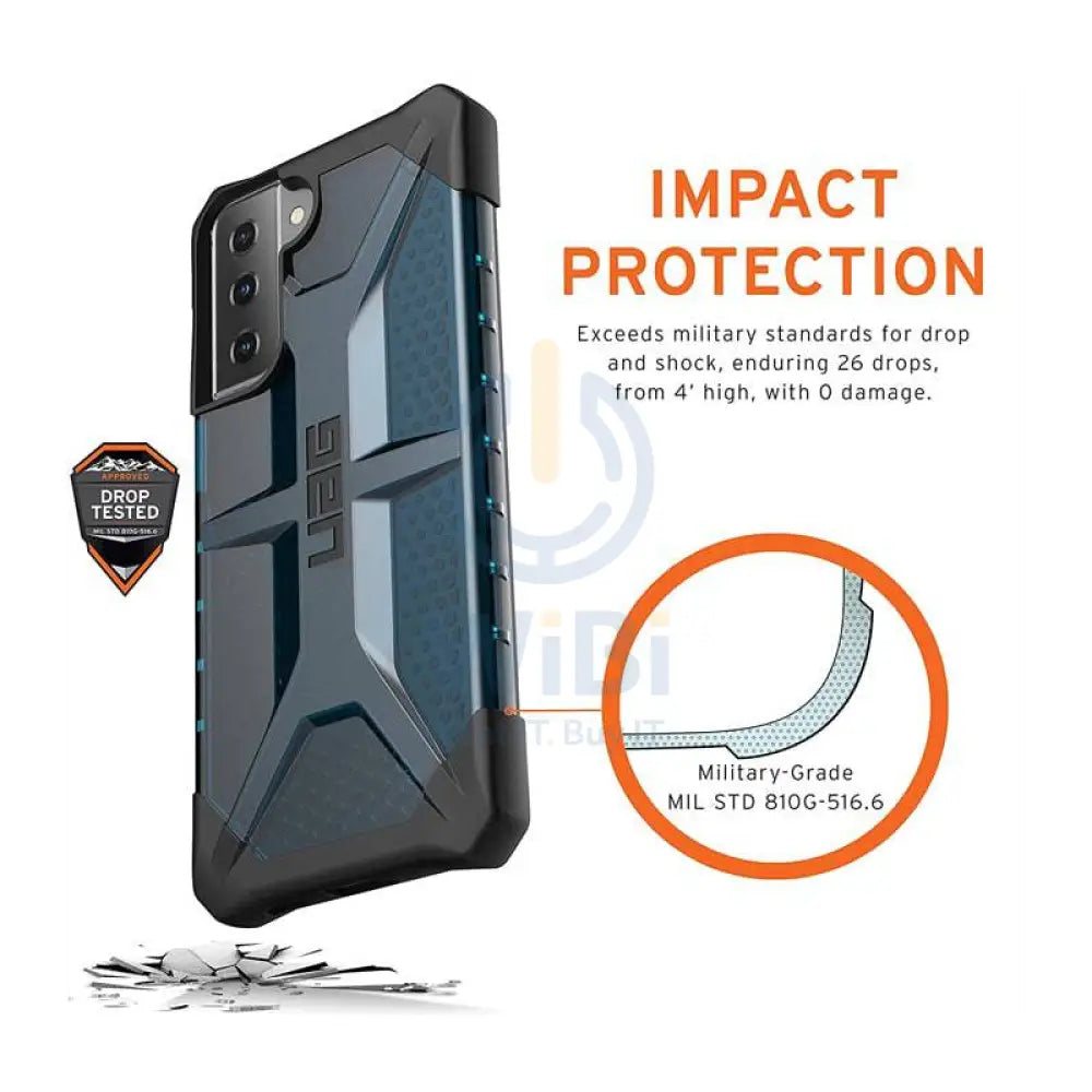 UAG Plasma Case - Samsung Galaxy S21 Plus / Mallard Accessories > Mobiles & Tablets