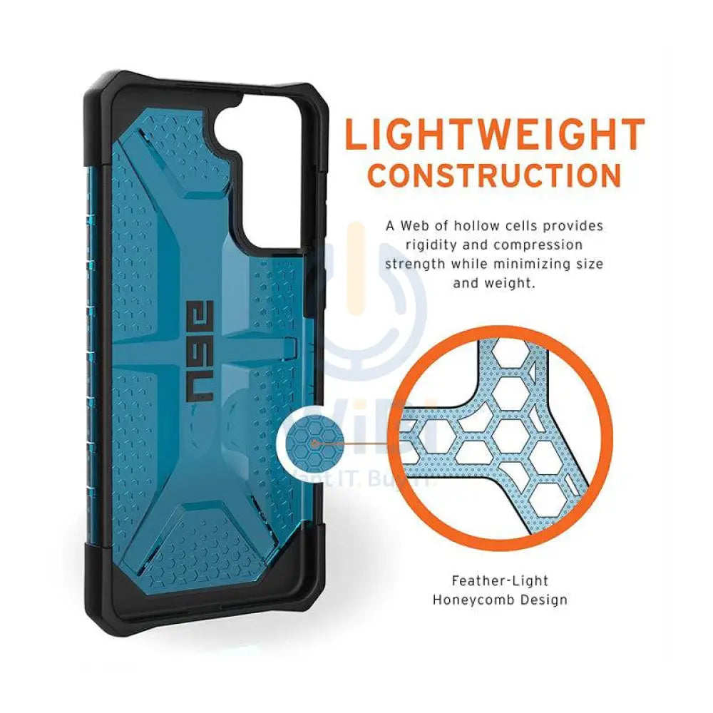 UAG Plasma Case - Samsung Galaxy S21 Plus / Mallard Accessories > Mobiles & Tablets