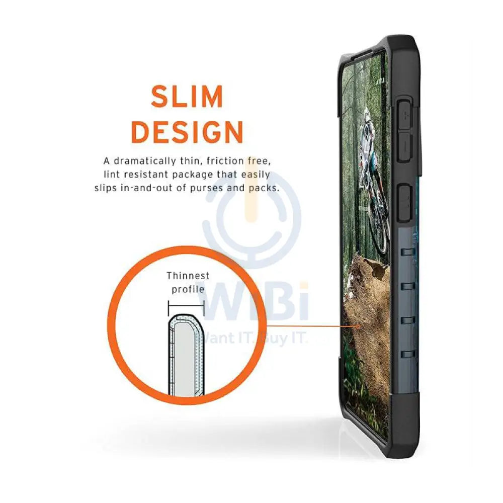UAG Plasma Case - Samsung Galaxy S21 Plus / Mallard Accessories > Mobiles & Tablets