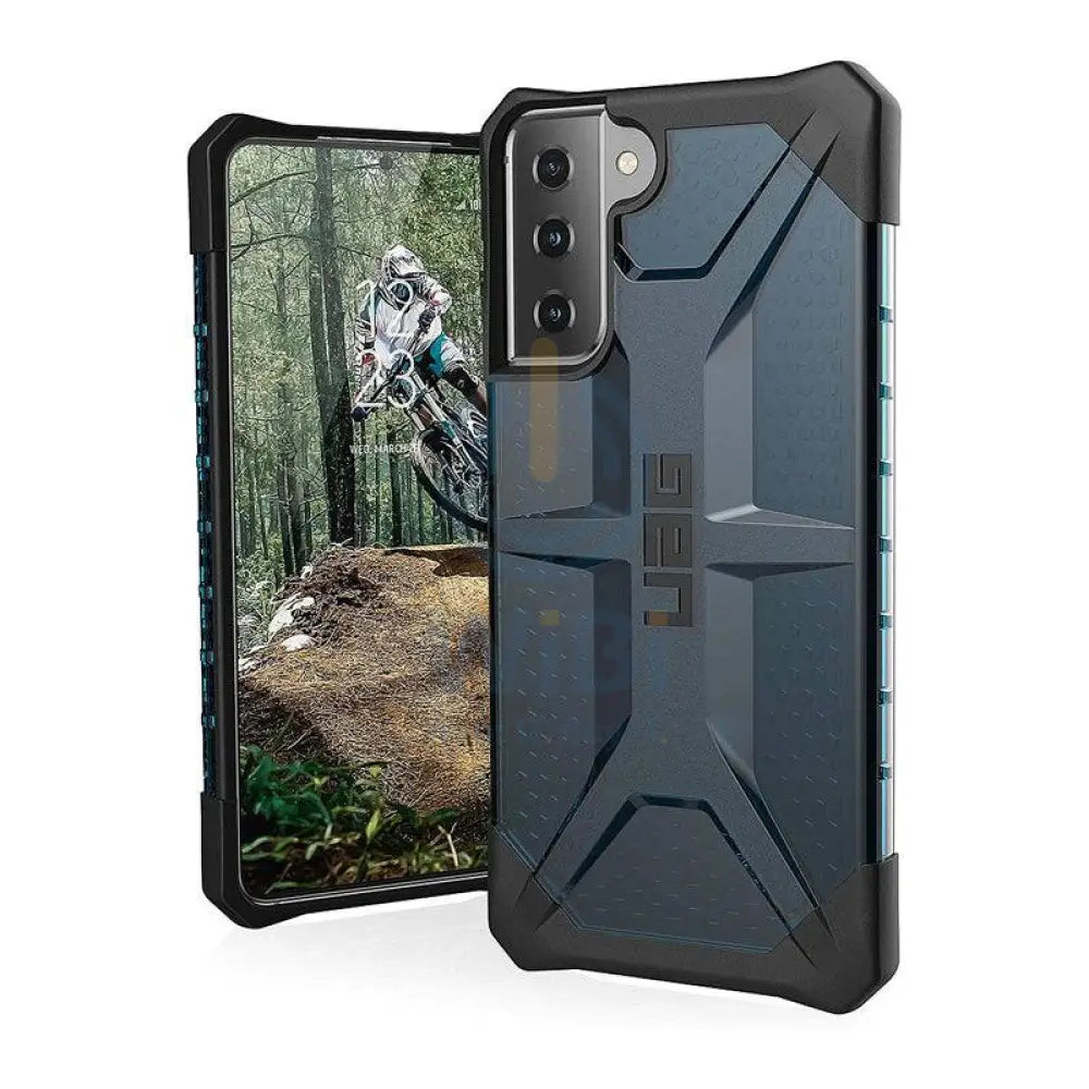 UAG Plasma Case - Samsung Galaxy S21 Plus / Mallard Accessories > Mobiles & Tablets