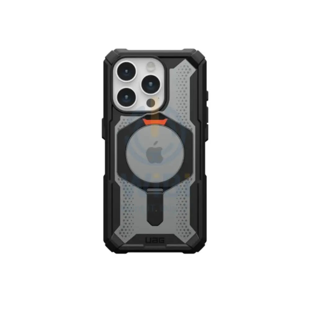UAG Plasma XTE Magsafe Case - iPhone 15 Pro Max / Black/Orange Accessories > Mobiles & Tablets > Mobiles > Covers &