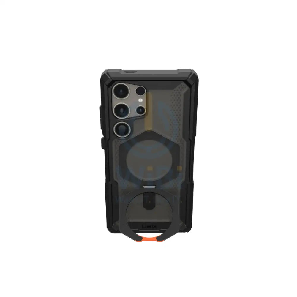 UAG Plasma XTE Magsafe Case - Samsung Galaxy S24 Ultra / Black/Orange Accessories > Mobiles & Tablets > Mobiles >