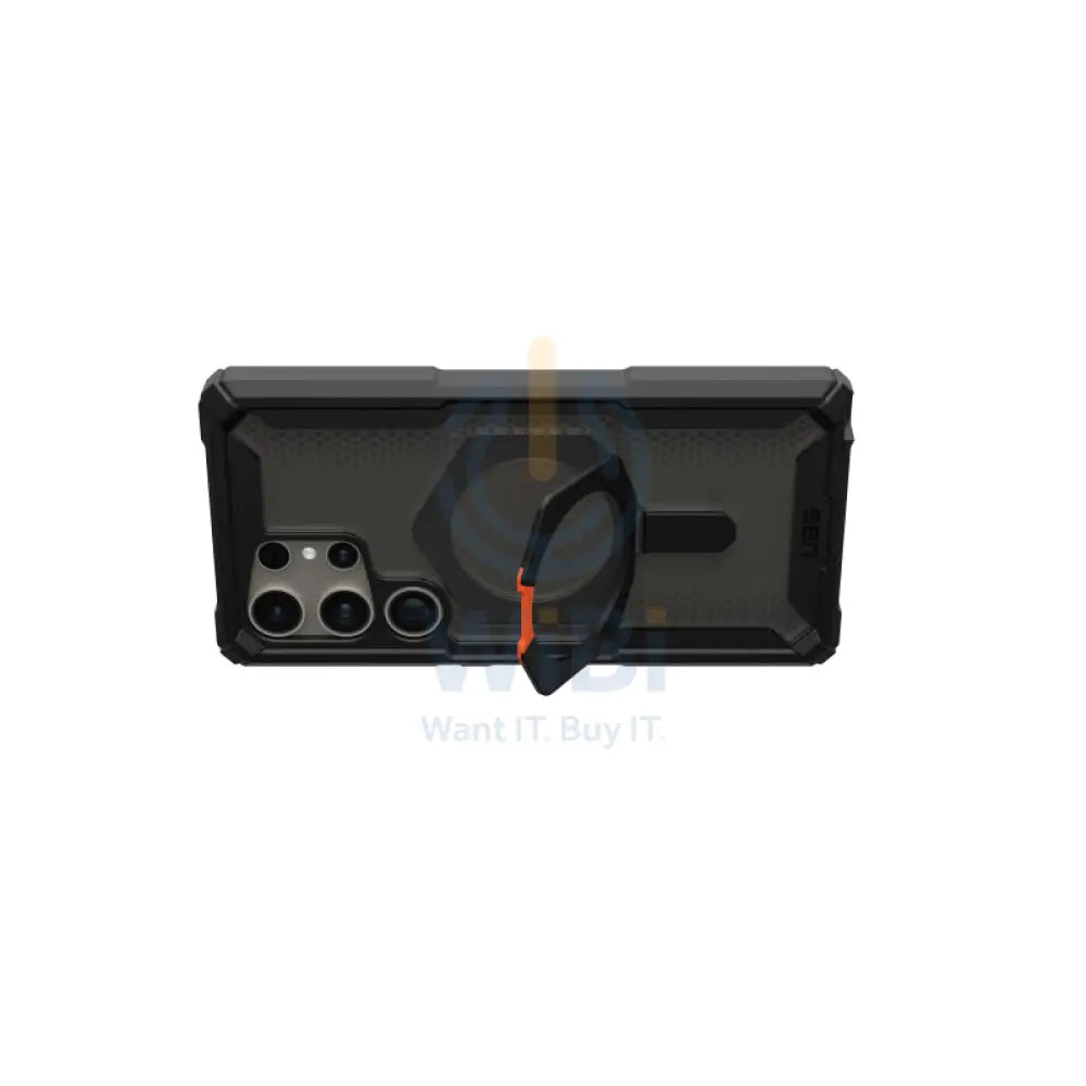 UAG Plasma XTE Magsafe Case - Samsung Galaxy S24 Ultra / Black/Orange Accessories > Mobiles & Tablets > Mobiles >