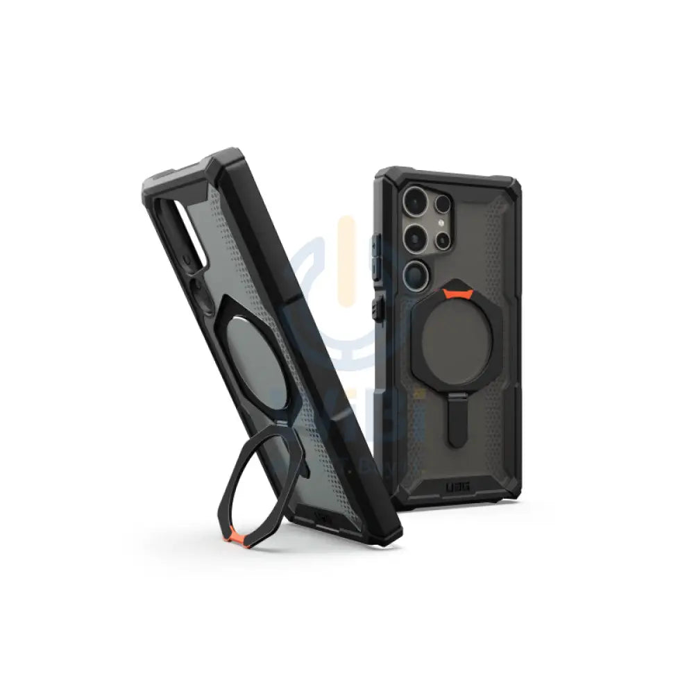 UAG Plasma XTE Magsafe Case - Samsung Galaxy S24 Ultra / Black/Orange Accessories > Mobiles & Tablets > Mobiles >
