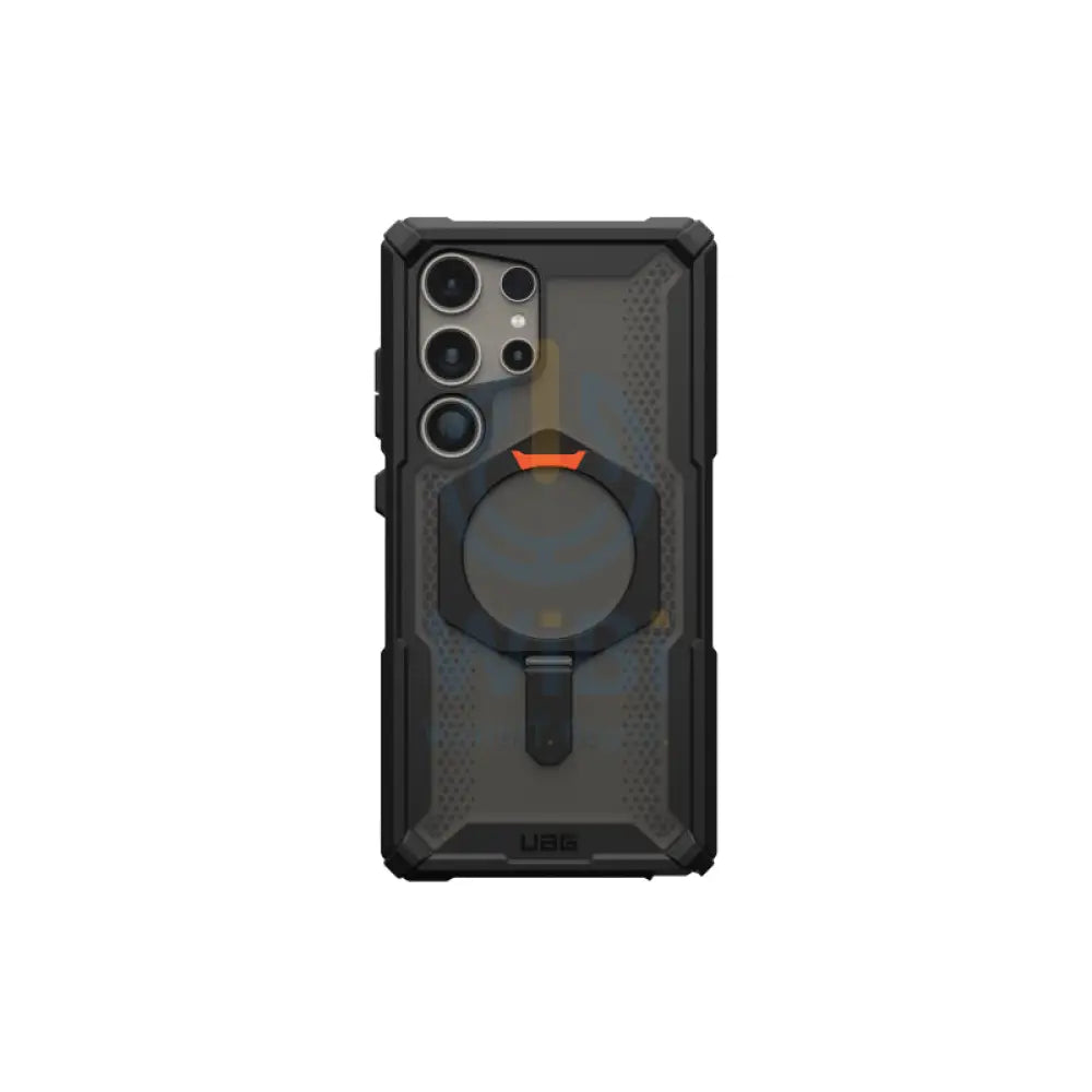 UAG Plasma XTE Magsafe Case - Samsung Galaxy S24 Ultra / Black/Orange Accessories > Mobiles & Tablets > Mobiles >