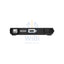 UAG Plasma XTE Magsafe Case - Samsung Galaxy S25 Ultra / Black/Orange Accessories > Mobiles & Tablets > Mobiles >