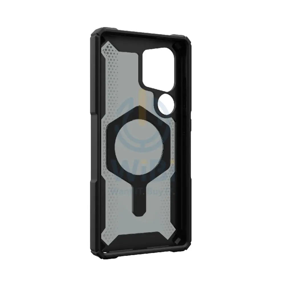UAG Plasma XTE Magsafe Case - Samsung Galaxy S25 Ultra / Black/Orange Accessories > Mobiles & Tablets > Mobiles >