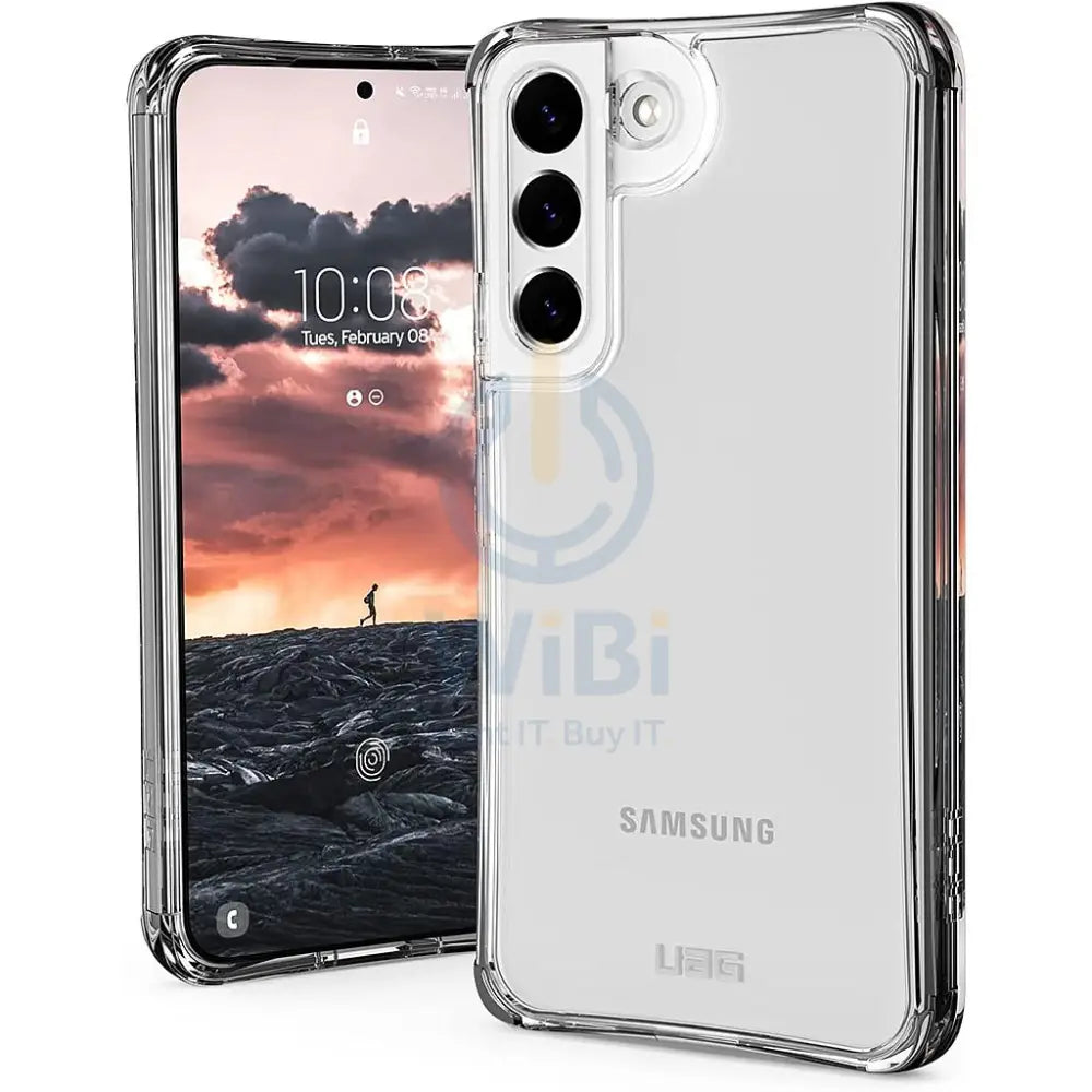 UAG Plyo Case - Samsung Galaxy S22 / Ice Accessories > Mobiles & Tablets > Mobiles > Covers & Cases