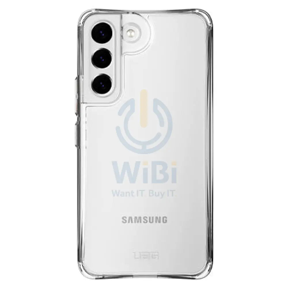 UAG Plyo Case - Samsung Galaxy S22 / Ice Accessories > Mobiles & Tablets > Mobiles > Covers & Cases