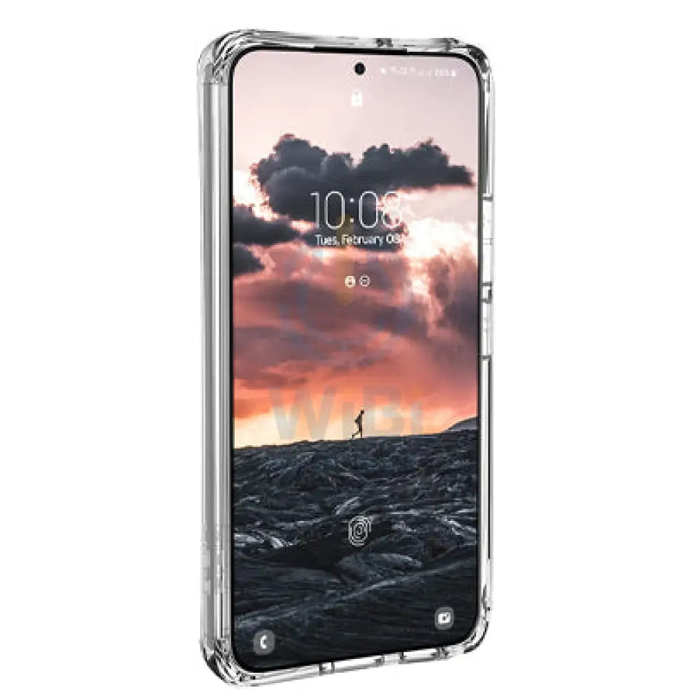 UAG Plyo Case - Samsung Galaxy S22 / Ice Accessories > Mobiles & Tablets > Mobiles > Covers & Cases