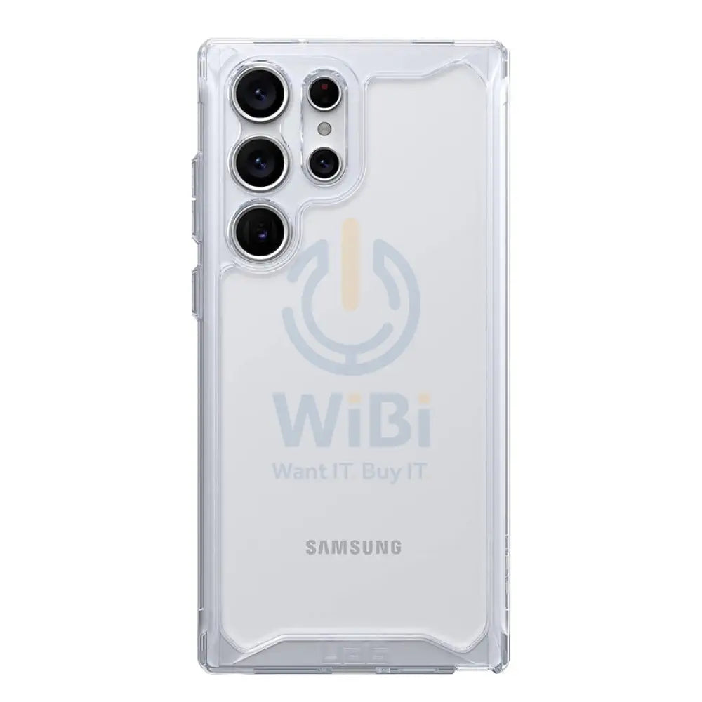 UAG Plyo Case - Samsung Galaxy S23 Ultra / Ice Accessories > Mobiles & Tablets