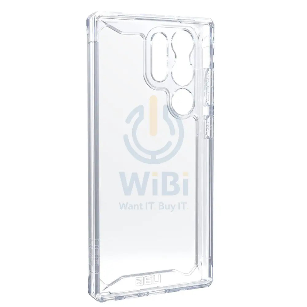 UAG Plyo Case - Samsung Galaxy S23 Ultra / Ice Accessories > Mobiles & Tablets