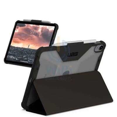 UAG Plyo Case With Kick-Stand - iPad 10.9 2022 (10th Gen) / Black/Ice Accessories > Mobiles & Tablets > Offer Zone