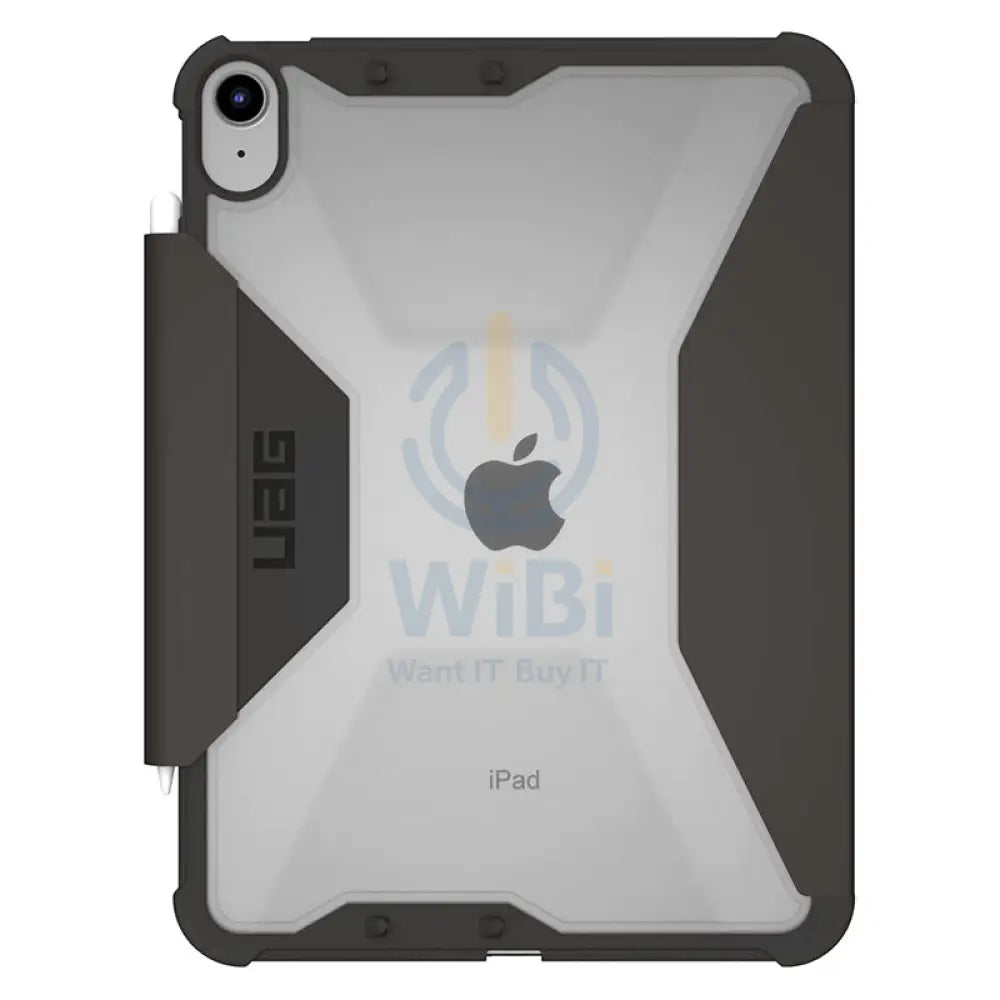 UAG Plyo Case With Kick-Stand - iPad 10.9 2022 (10th Gen) / Black/Ice Accessories > Mobiles & Tablets > Offer Zone