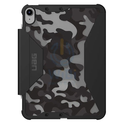 UAG Plyo Case With Kick-Stand - iPad 10.9 2022 (10th Gen) / Midnight Camo Accessories > Mobiles & Tablets > Offer Zone