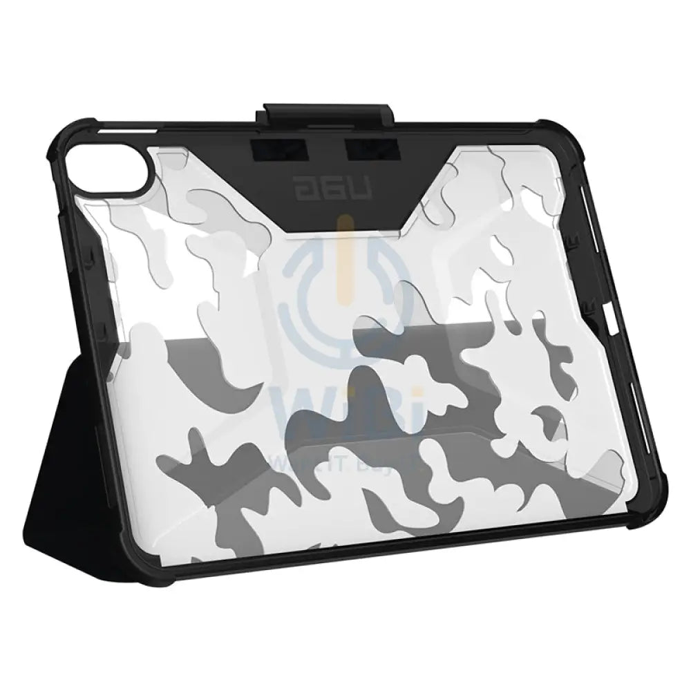 UAG Plyo Case With Kick-Stand - iPad 10.9 2022 (10th Gen) / Midnight Camo Accessories > Mobiles & Tablets > Offer Zone