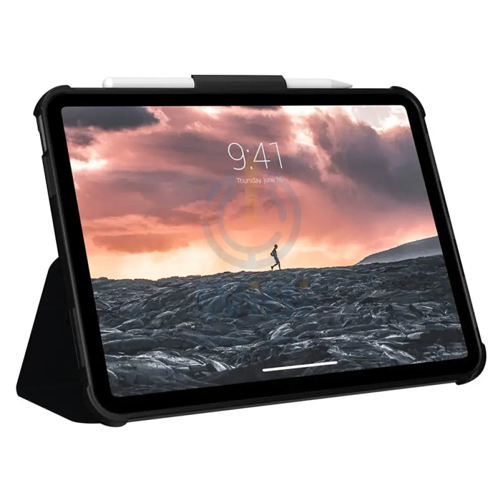 UAG Plyo Case With Kick-Stand - iPad 10.9 2022 (10th Gen) / Midnight Camo Accessories > Mobiles & Tablets > Offer Zone