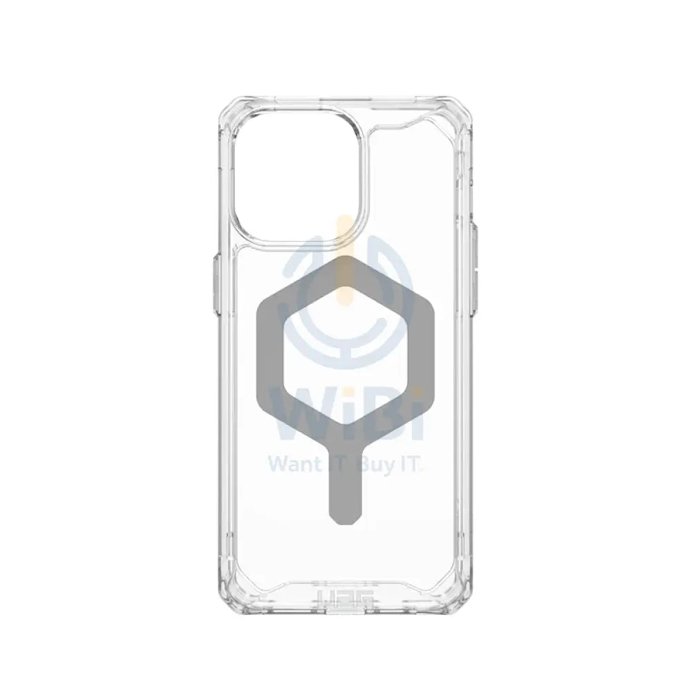 UAG Plyo Magsafe Case - iPhone 15 Pro / Ice / Silver Accessories > Mobiles & Tablets > Mobiles > Covers & Cases