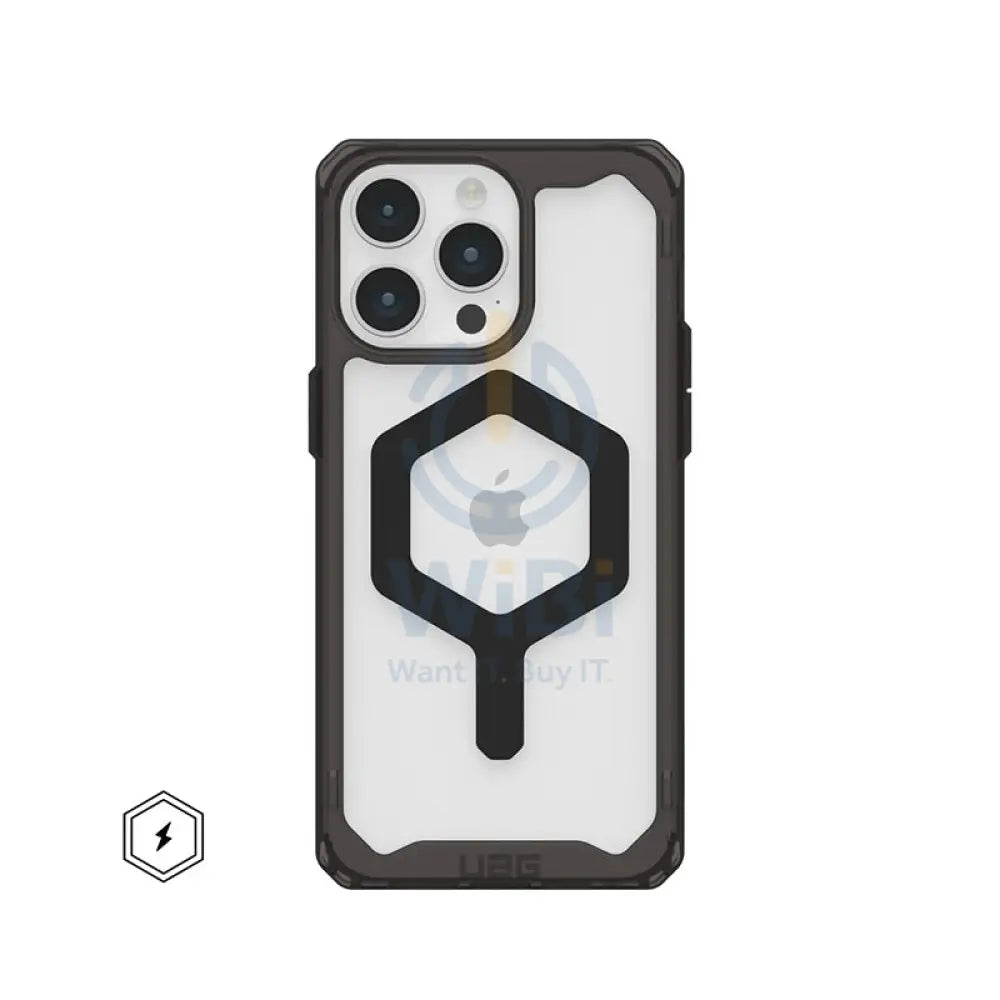 UAG Plyo Magsafe Case - iPhone 15 Pro Max / Black Accessories > Mobiles & Tablets > Mobiles > Covers & Cases