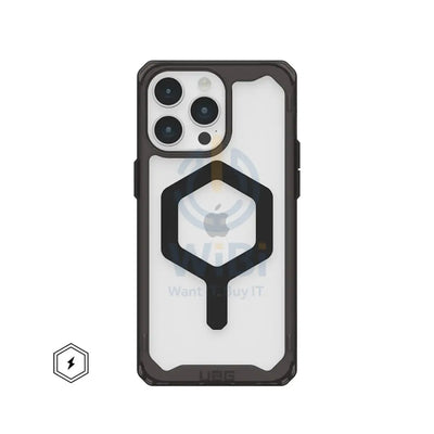 UAG Plyo Magsafe Case - iPhone 15 Pro Max / Black Accessories > Mobiles & Tablets > Mobiles > Covers & Cases