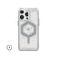 UAG Plyo Magsafe Case - iPhone 15 Pro Max / Ice / Silver Accessories > Mobiles & Tablets > Mobiles > Covers & Cases