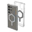UAG Plyo Pro Magsafe Case - Samsung Galaxy S24 Ultra / Ice/Silver Accessories > Mobiles & Tablets > Mobiles > Covers &