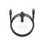 UAG Rugged Kevlar Cable - 1.5m / 5ft / Black/Grey Accessories > Cables & Converters > Cables