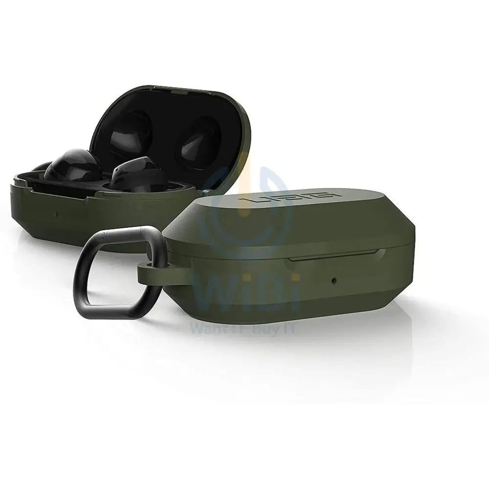 UAG Samsung Galaxy Buds Buds Plus Hard Case - Olive Accessories > Mobiles & Tablets > Tablets